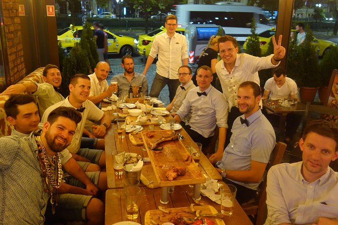 Bachelors Party in Bucharest - Party Tour - Fun-Filled Itinerary