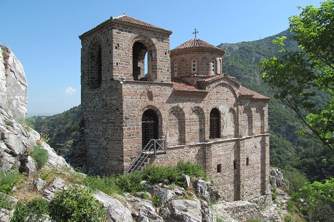 Bachkovo Monastery & Asens Fortress - Day Tour From Plovdiv - Inclusions