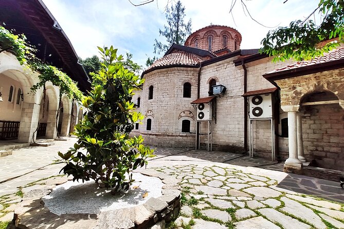 Bachkovo Town & Monastery Self-Guided - Support and Guides Available