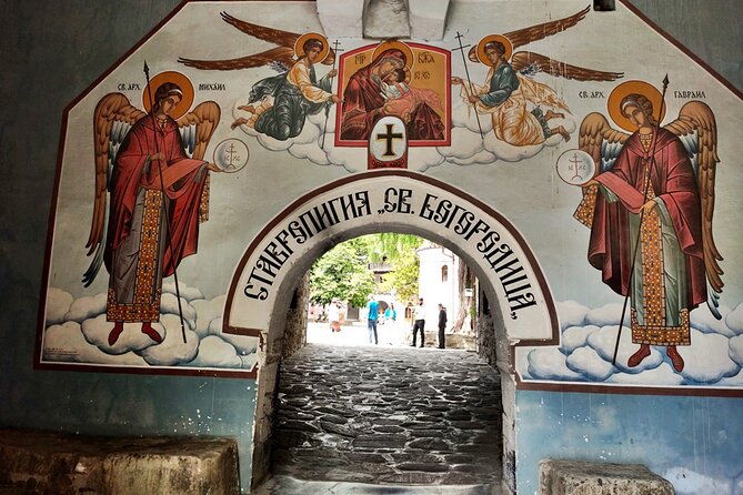 Bachkovo Town & Monastery Self-Guided - Start Time and Availability