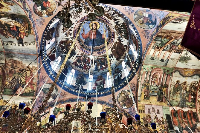 Bachkovo Town & Monastery Self-Guided - Tour Details and Inclusions