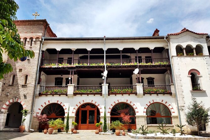 Bachkovo Town & Monastery Self-Guided - Frequently Asked Questions