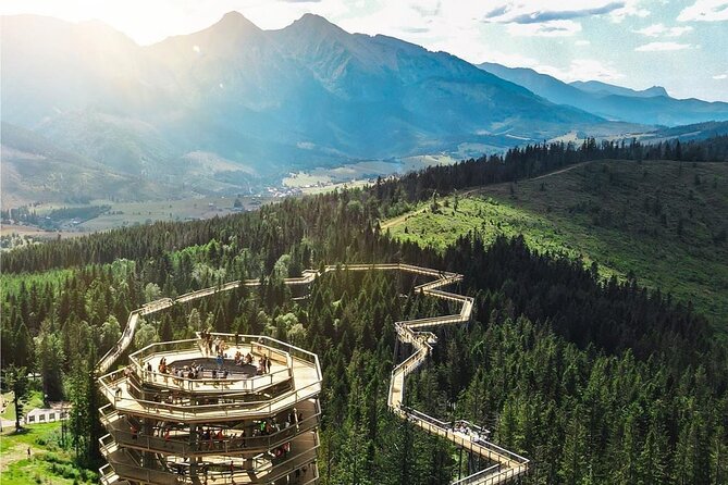 Bachledka Treetop and Strbskie Pleso Tour From Zakopane - Good To Know