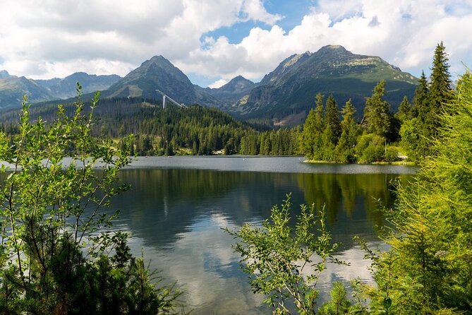 Bachledka Treetop and Strbskie Pleso Tour From Zakopane - Tour Destination and Location