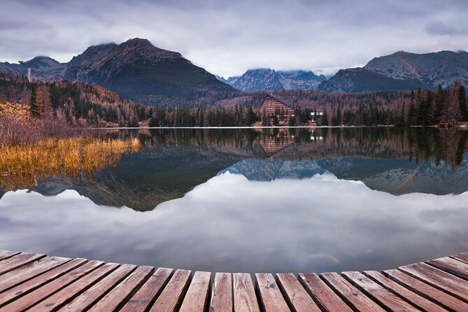 Bachledka Treetop and Strbskie Pleso Tour From Zakopane - Included Amenities