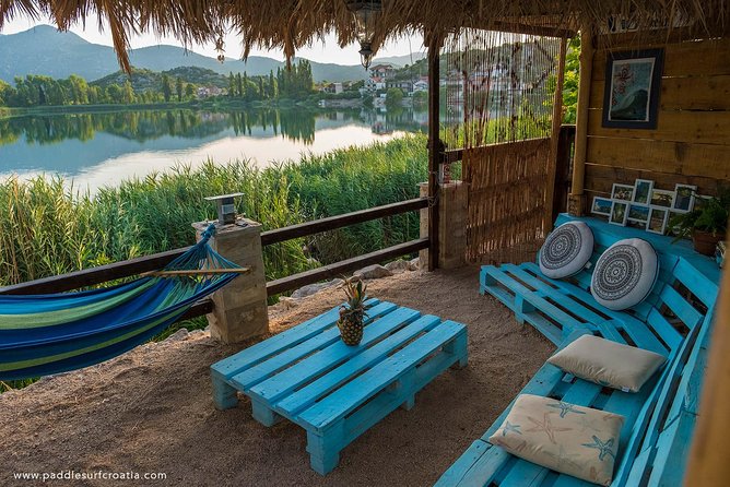 Bacina Lakes Stand-Up Paddle Board Tour - Location and Price Details