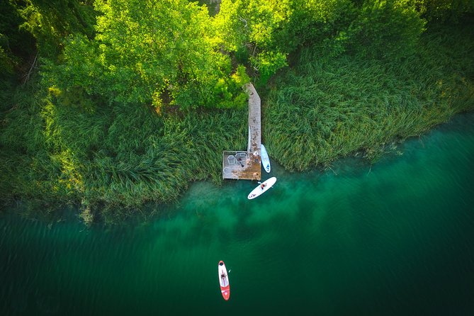 Bacina Lakes Stand-Up Paddle Board Tour - Tour Overview and Inclusions