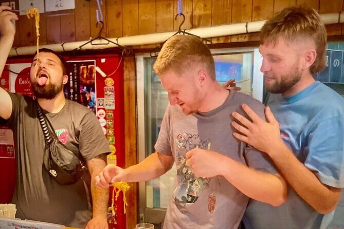 Back Alleys & Red Lights with BBQ Dinner - Exploring Osaka’s Hidden Corners: The Back Alleys & Red Lights Tour with BBQ Dinner