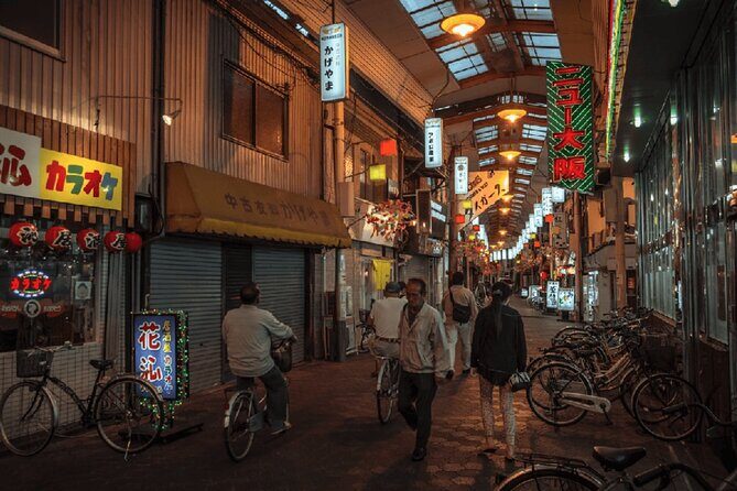 Back Alleys & Red Lights with BBQ Dinner - Good To Know