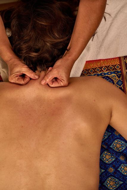 Back and Shoulder Massage - Customer Reviews and Feedback