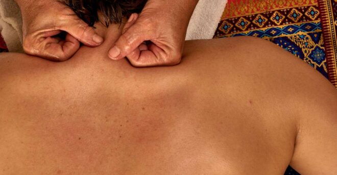 Back and Shoulder Massage - Important Considerations and Restrictions