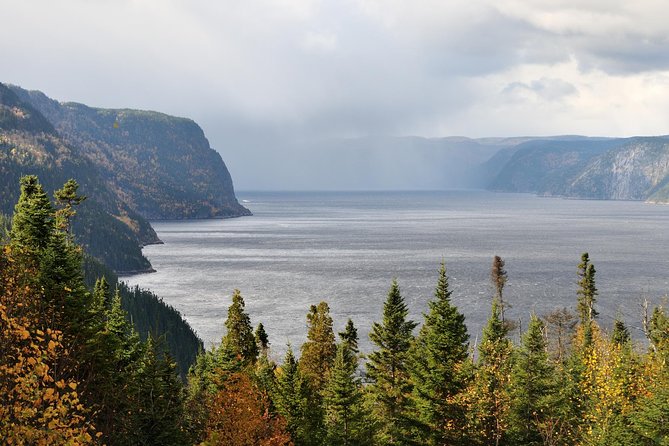 BACK COUNTRY OF THE FJORD AND THE NATIONAL PARK - Saguenay Guided Tours - Tour Details