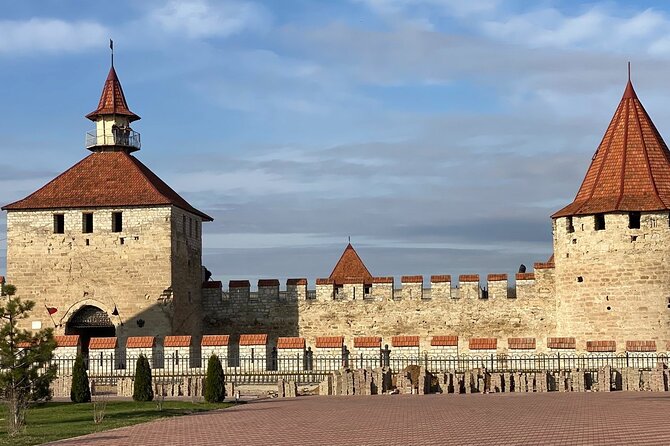 Back in USSR - Transnistria Private Tour - Tour Description