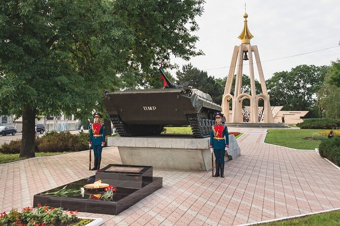 Back in USSR - Transnistria Private Tour - Customer Reviews