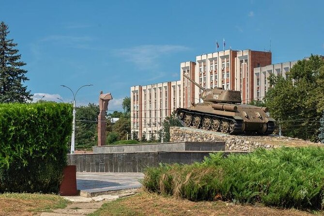 Back in USSR - Transnistria Private Tour - Additional Information