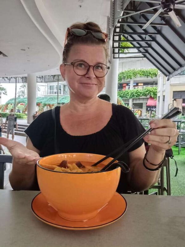 Back of the Bike Street Food Experience  Real Penang! - An In-Depth Look at the Experience