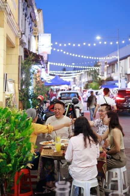 Back of the Bike Street Food Experience  Real Penang! - Who Should Book This Tour?