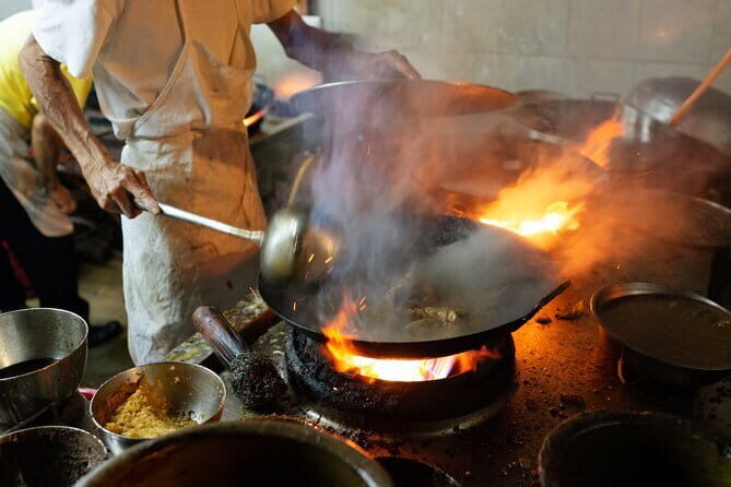 Back of the Bike Street Food Experience  Real Penang! - Who Should Book This Tour?