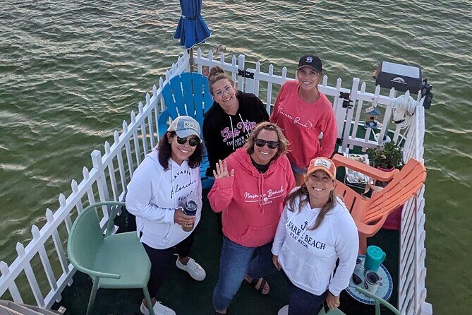 Back Porch on the water Fall/Winter Harbor Sightseeing Cruise - Why Consider the Back Porch on the Water Harbor Cruise?