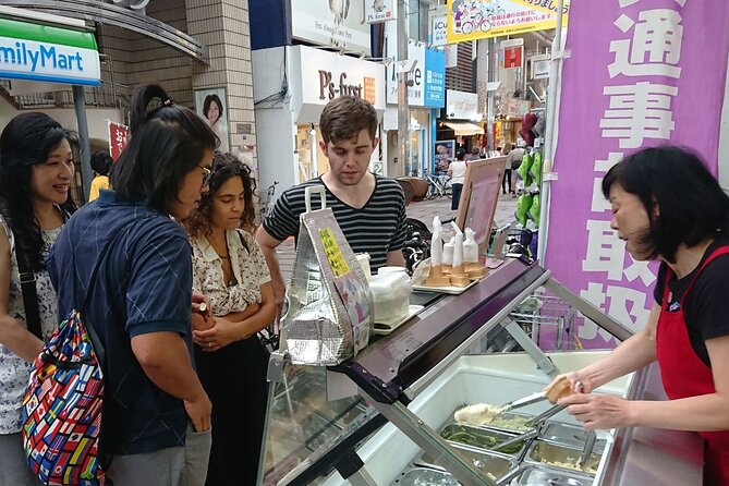 Back Street Tour and Eat Like Locals in Tokyo - Pricing and Inclusions