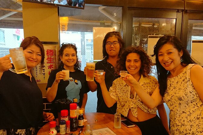 Back Street Tour and Eat Like Locals in Tokyo - Common Questions