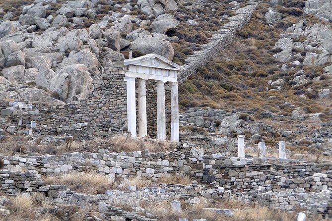 Back to 2nd Century BC Boat Tour to Delos Island - Practical Tips for a Memorable Experience