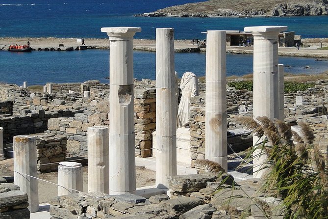 Back to 2nd Century BC Boat Tour to Delos Island - Common Questions