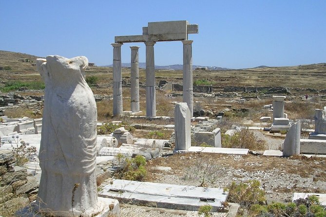 Back to 2nd Century BC Boat Tour to Delos Island - The Sum Up