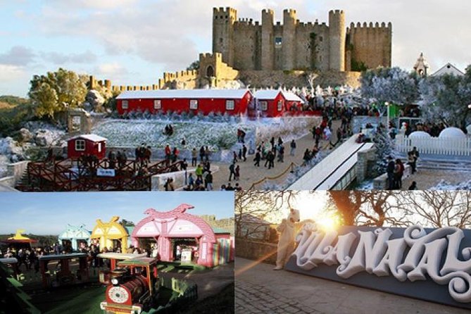 Back to a Time of Knights, Lords and Princesses - Obidos Private Magic Tour - Tour Details and Inclusions