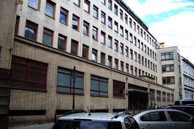 Back to Communism Walking Tour - Additional Information