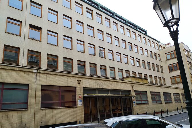 Back to Communism Walking Tour - Cancellation Policy Details