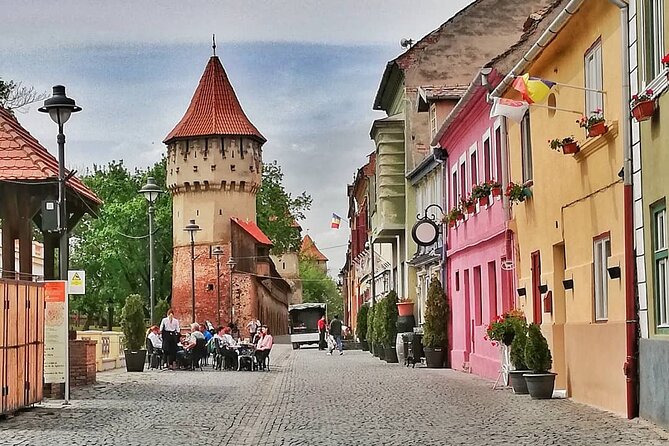 Back to Medieval Times: Private Tour in Transylvania (3 Days) From Bucharest - Pricing and Reviews