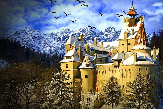 Back to Medieval Times: Private Tour in Transylvania (3 Days) From Bucharest - The Sum Up