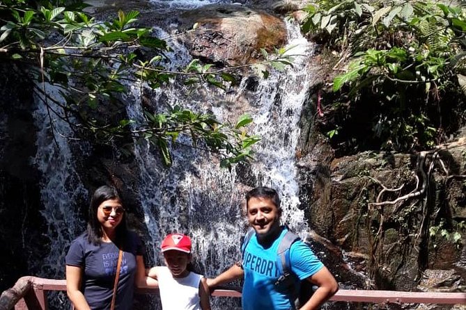 Back to Nature Tour - Templers Park, Hot Spring & Batu Caves - Transportation Details