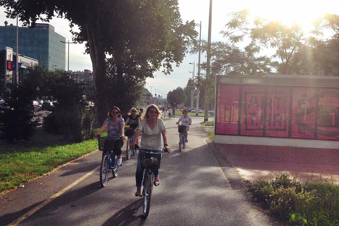 Back to Socialism Bike Tour - Tour Details