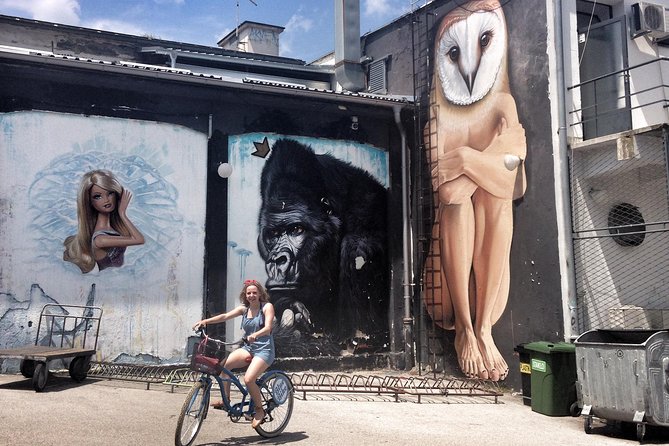 Back to Socialism Bike Tour - Reviews