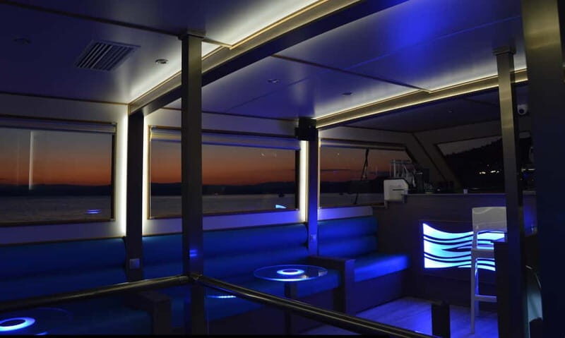 Back to the '80s Disco Cruise Ammouliani Round Tour - FAQ