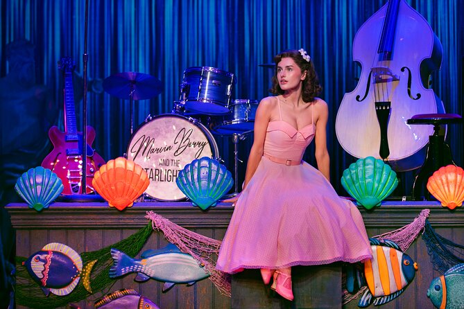 Back To The Future Theatre Show - Show Pricing and Guarantee