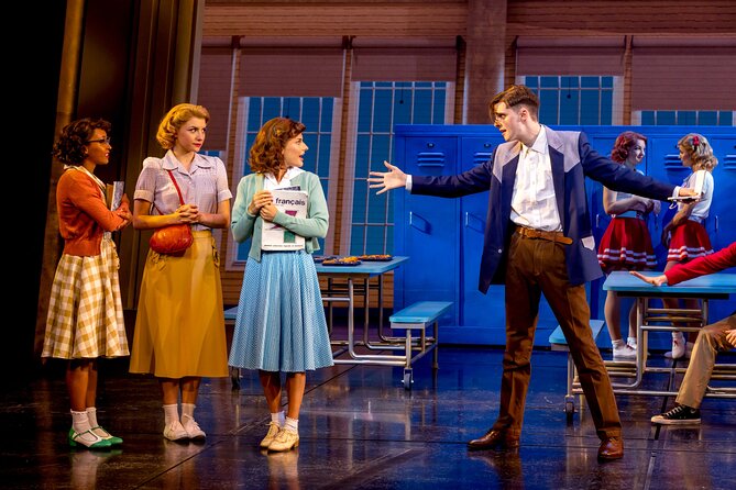 Back To The Future Theatre Show - Common Questions (FAQs)