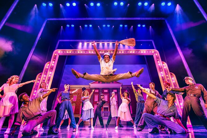 Back To The Future Theatre Show - Contact and Terms