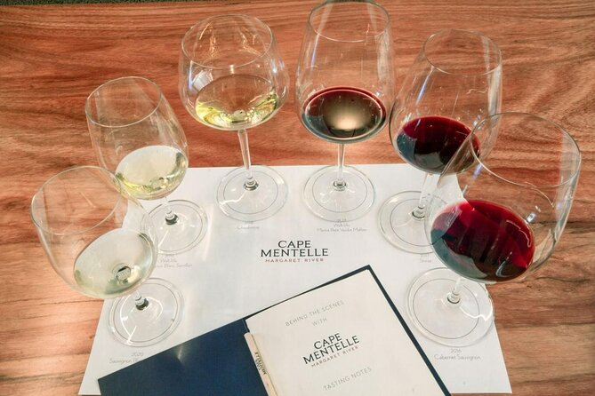 Back Vintage Wine Tasting - Event Overview
