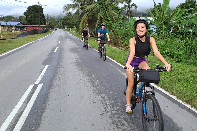 Backcountry Cycling - Requirements
