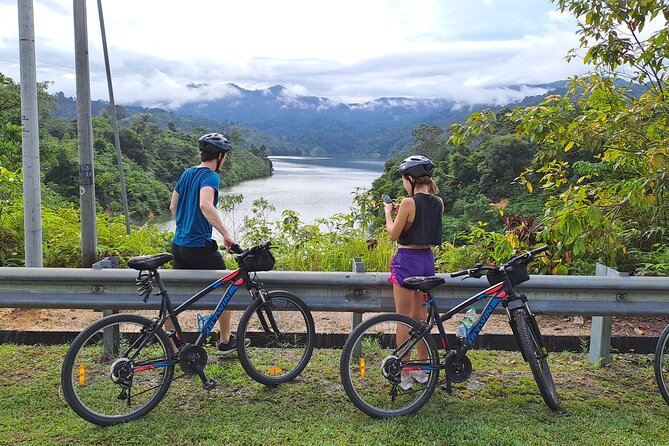 Backcountry Cycling - Reviews