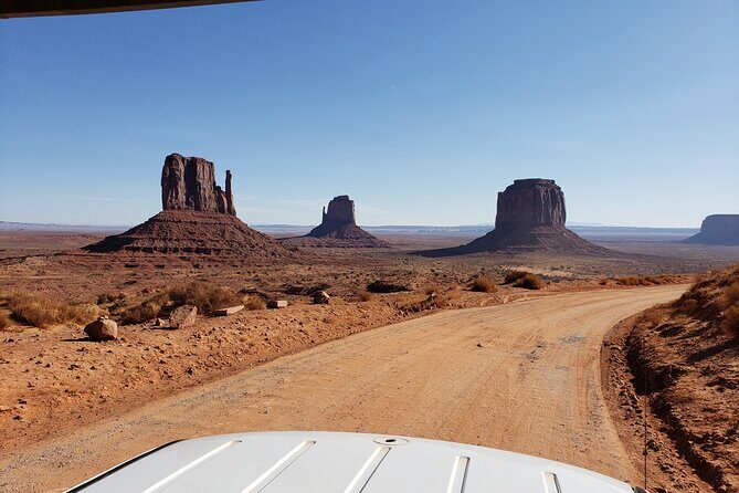 Backcountry Monument Valley Tour - Exploring the Backcountry Monument Valley Tour: An Authentic Navajo Experience