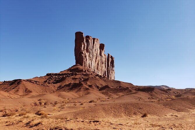 Backcountry Monument Valley Tour - Meeting Points and Practical Details