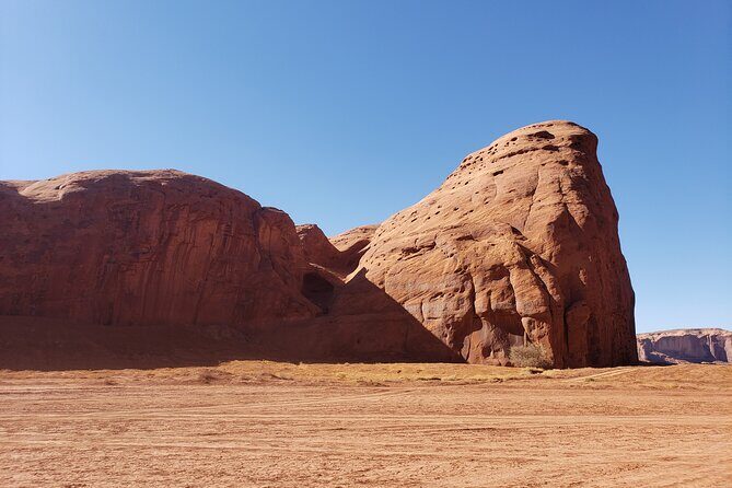 Backcountry Monument Valley Tour - How Does It Compare in Value?