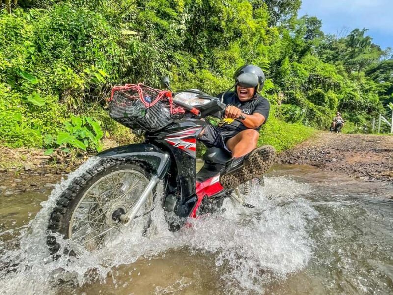 Backcountry Scooter Adventure, Elephants, Cave, scenic views - Good To Know