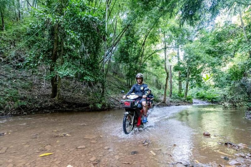 Backcountry Scooter Adventure, Elephants, Cave, scenic views - Who Should Consider This Tour?