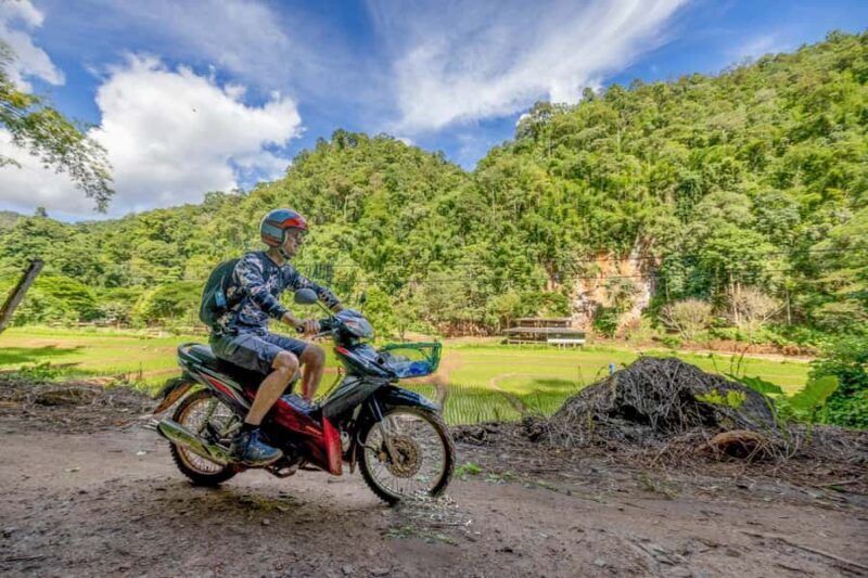 Backcountry Scooter Adventure, Elephants, Cave, scenic views - Who Will Love This Tour?