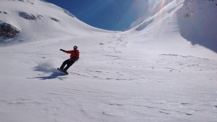 Backcountry Ski: Powder Warrior, February & March - Activity Overview